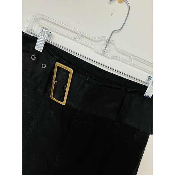 Altar'd State Black Bell Bottom Jeans - Picture 9 of 9